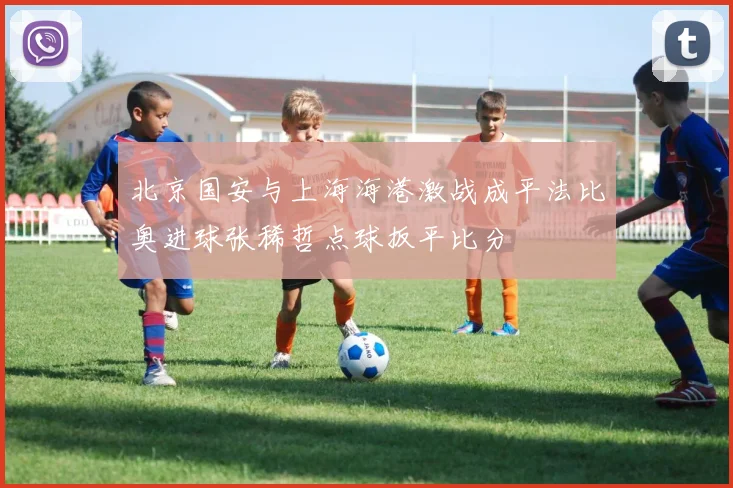 北京国安与上海海港激战成平法比奥进球张稀哲点球扳平比分