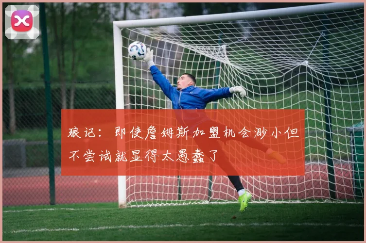 狼记：即使詹姆斯加盟机会渺小但不尝试就显得太愚蠢了